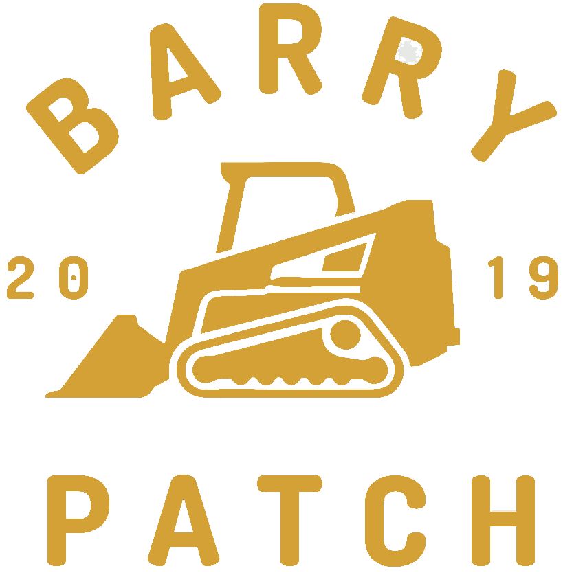BarryPatch logo